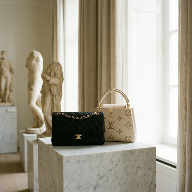 ブランドバッグ買取 - シャネル・エルメス・ルイヴィトン