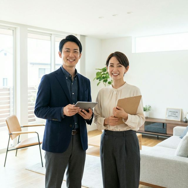 安心の出張訪問